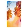 Aloha Sunrise Beach Towel;  30" x 60"