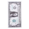 Dollar Bill Beach Towel;  30" x 60"