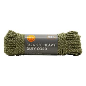100' Para 550 Heavy Duty Cord - Assorted Colors