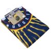 Nuggets OFFICIAL NBA "Psychedelic" Beach Towel;  30" x 60"