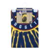 Nuggets OFFICIAL NBA "Psychedelic" Beach Towel;  30" x 60"