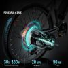 350W Trails Outdoors Electric Mountain Bike