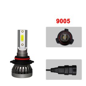 Car Led Headlights (Style: 9005)