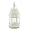 Promenade Ornate Yet Elegant Contemporary Candle Lantern