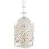 Promenade Ornate Yet Elegant Contemporary Candle Lantern