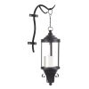 Backyard Garden Lawn Gallery Of Light Metal Mini Hanging Candle Lanterns