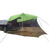 Beach Camping Mosquito-proof Sunshade Tent With Extended Rear End