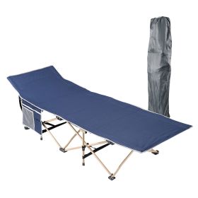 Portable Cot Blue (Warehouse: LA01)