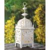 Promenade Ornate Yet Elegant Contemporary Candle Lantern