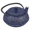 Classic Stylish Japanese -style Cast Iron Teapot With 304 Stainless Steel Infuser For Loose Leaf Tea