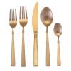 Elegant Western Utensils 20 Piece Flatware Utensil Set 4 In