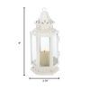 Promenade Ornate Yet Elegant Contemporary Candle Lantern